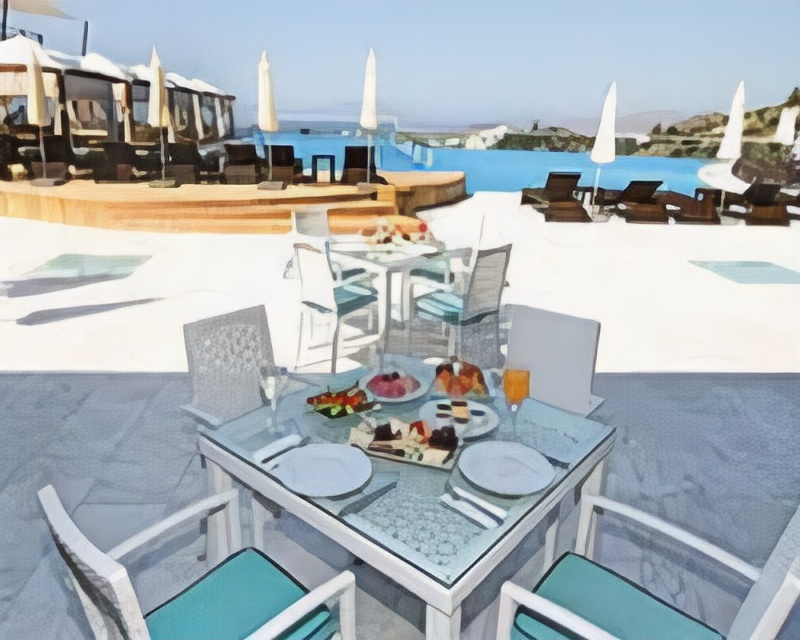 Hillstone Bodrum Hotel & Spa