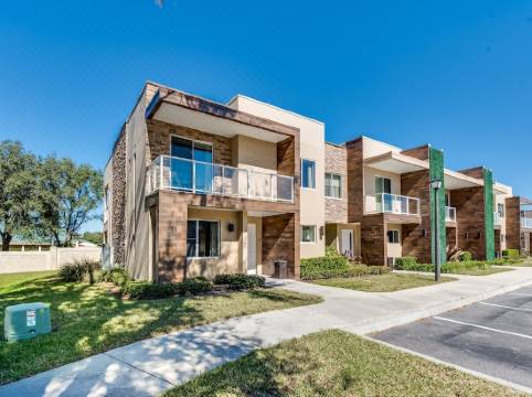 Magic Village Resort 4 rm Townhome Kissimmee Updated 22 Room Price Reviews Deals Trip Com