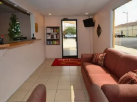 Americas Best Value Inn Beatrice Hotels in Beatrice