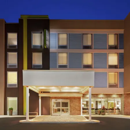 Home2 Suites by Hilton Fernandina Beach Amelia Island