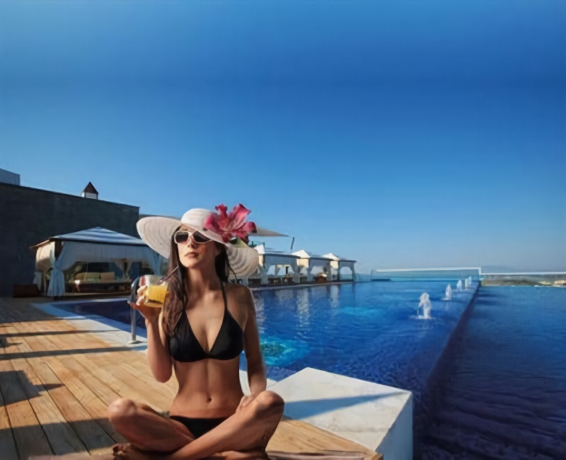 Hillstone Bodrum Hotel & Spa