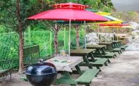 Muju Sansaesori Pension (Football Field, Group Barbecue, 23 Years of Remodeling)