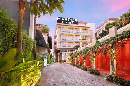 Harper Kuta Hotel by Aston