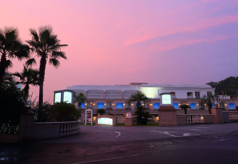 나라 호텔 휴게 시설