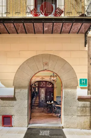 Lluna Aqua Soller - Adults Recommended Отели в г. Сольер