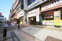 Ansan Hotel J