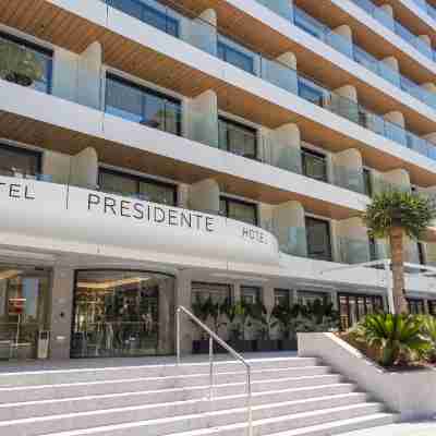 Hotel Presidente 4 Sup Hotel Exterior