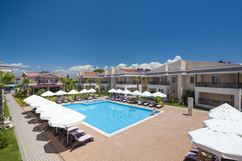 Hotel Turan Prince - All Inclusive