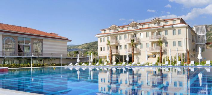 ADEMPİRA Termal&Spahotel Hotels in Pamukkale