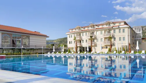 ADEMPİRA Termal&Spahotel Hotels in Pamukkale