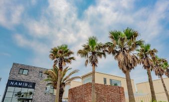 Namib Pool Villa Jeju