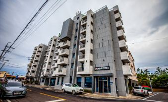 Jeju Moseulpo Hotel