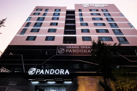 Pandora Hotel