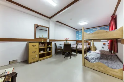 Healinghouse Peakjang Hoteles en Condado de Buyeo