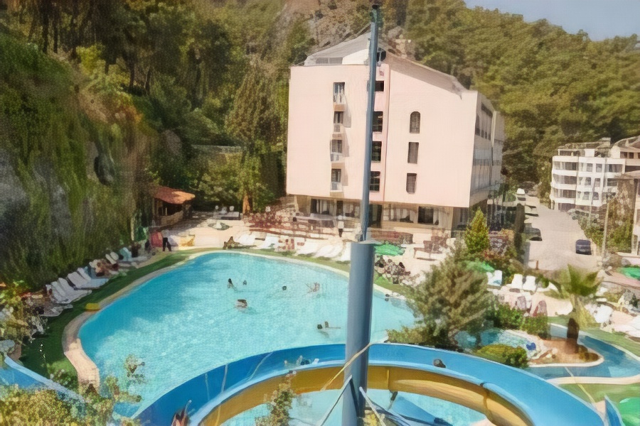 Pirlanta Hotel & Spa