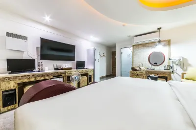 Bucheon CT Hotel