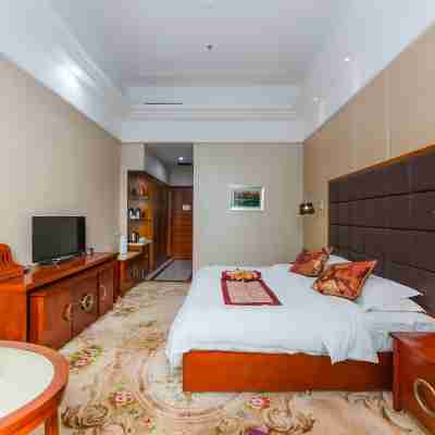 庫爾勒巴音郭楞賓館 Rooms