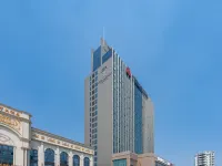 大洋洲ホリデーホテル(嘉興八百伴) 嘉興極地海洋館周辺のホテル