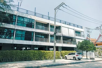 Bluemoon Hotels in Cha-am