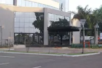 Hotel JWF Limeira Hotel dekat Estação Ferroviária
