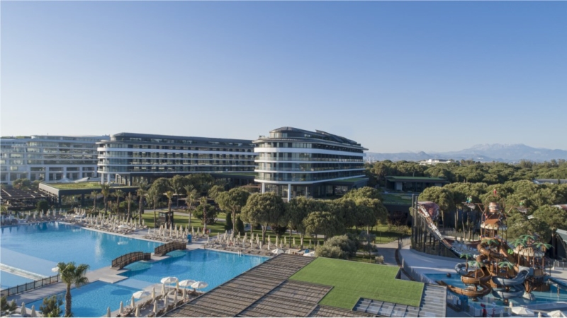 Voyage Belek Golf & Spa Hotel