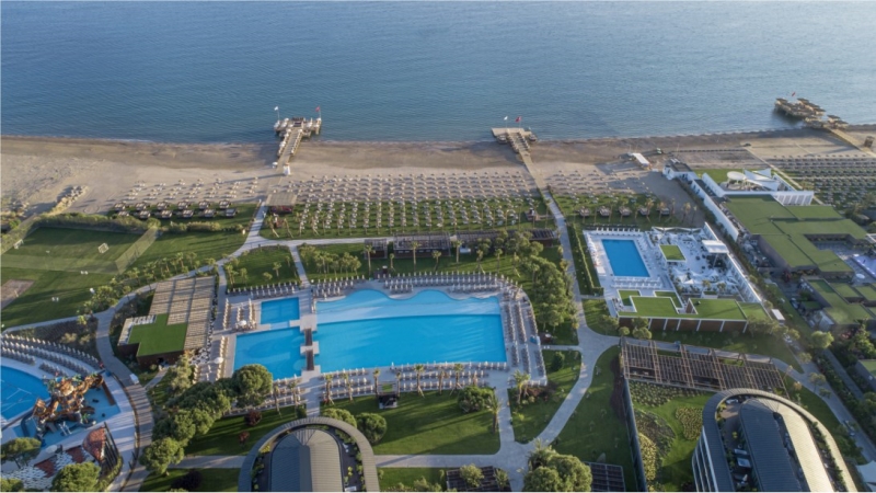 Voyage Belek Golf & Spa Hotel