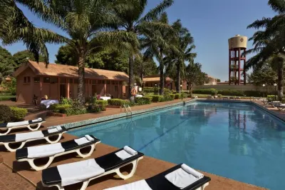 Dunia Hôtel Bissau Các khách sạn ở 