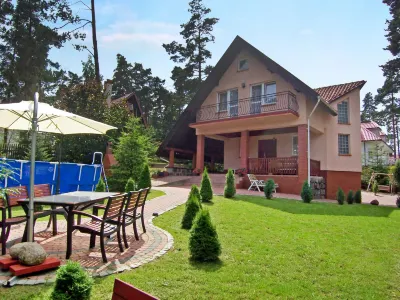 Mielno 2 Hotels near U Zdzicha. Przystań jachtowa, kempingi