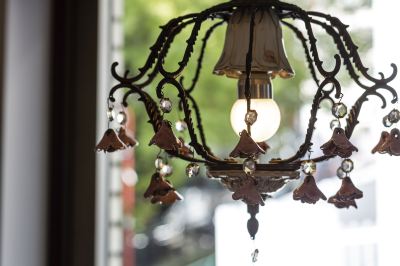 カフェ 山の上ホテルの写真