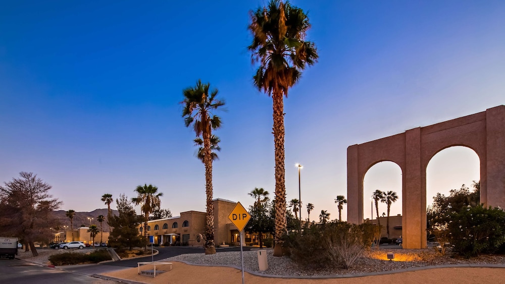 Sure Stay Plus by Best Western Twentynine Palms Joshua Tree