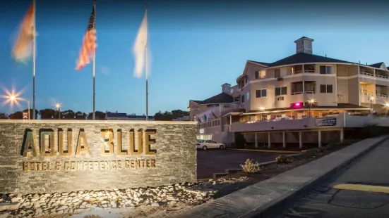 Aqua Blue Hotel