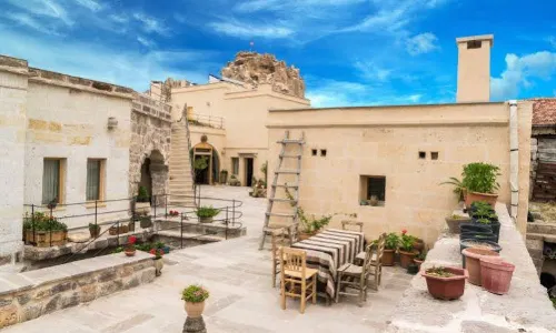 Maze of Cappadocia Hotel