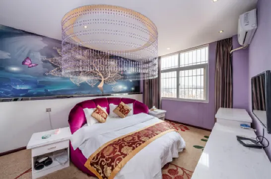 Tulip Fashion Hotel (Zhuquan Road Branch)