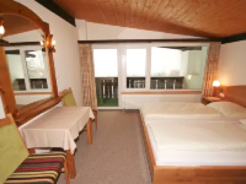 Chalet St. Wendelin - Typ C