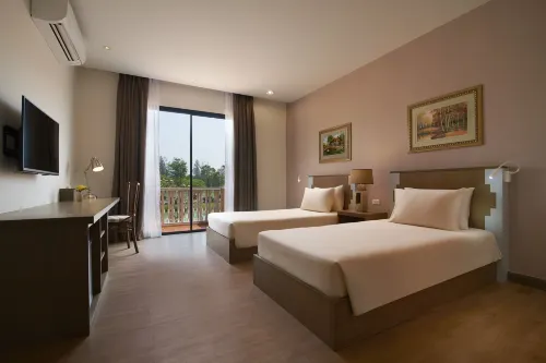 Sabai Sabai Sukhothai Hotels in Sawankhalok