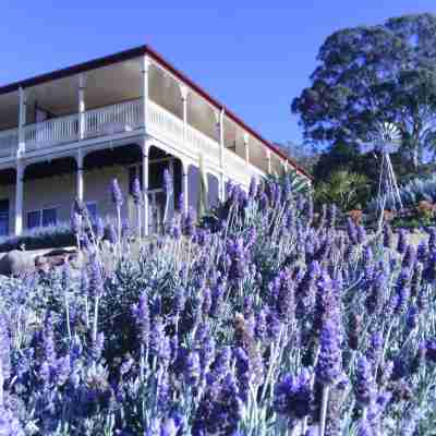 R on The Downs Bnb & Spa Cottages Hotel Exterior