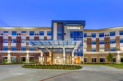 Cambria Hotel Richardson - Dallas Hotels in Richardson