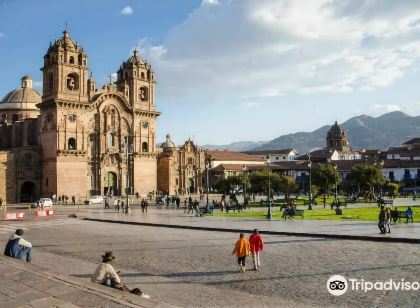 ドラゴンフライ ホステルズ クスコ