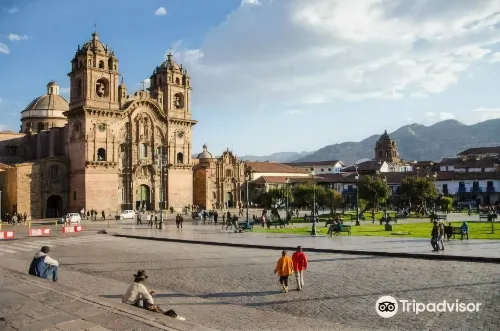Dragonfly Hostels Cusco