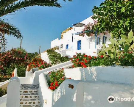 Kritikakis Village Hotel Hotels in Ios