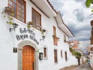 B&B-Hotel Pension Alemana