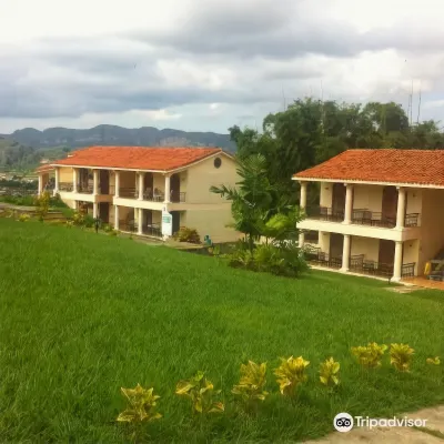 Hotel la Ermita Các khách sạn gần Hotel Los Jazmines Viewpoint