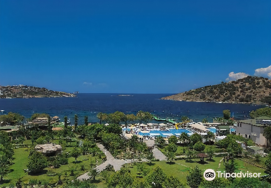 Golden Age Bodrum Hotel Herşey Dahil (Golden Age Bodrum Hotel All Inclusive)