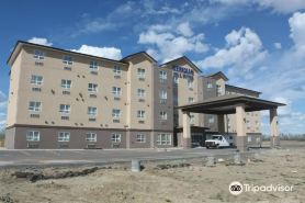 Meridian Inn & Suites Lloydminster