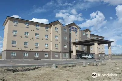 Meridian Inn & Suites Lloydminster