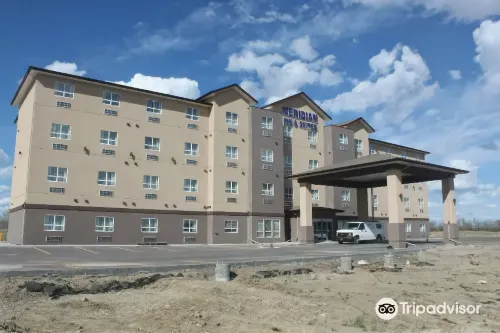 Meridian Inn & Suites Lloydminster