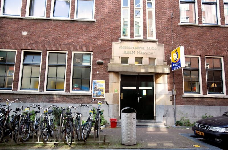 Shelter Jordan Amsterdam Hostel-Amsterdam Updated 2021 Price & Reviews |  Trip.com