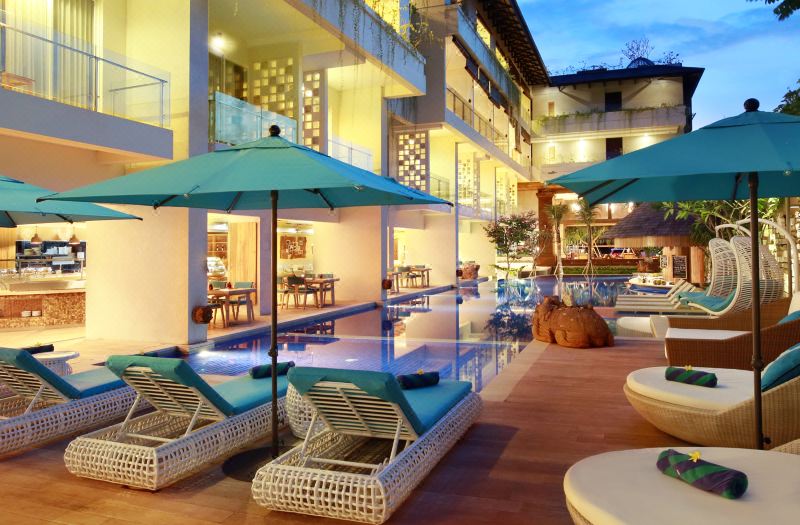 Jimbaran Bay Beach Resort and Spa by Prabhu photo 4