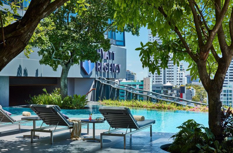 Hyatt Regency Bangkok Sukhumvit photo 4