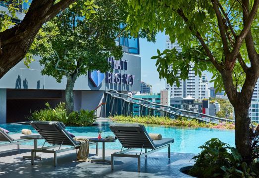 Hyatt Regency Bangkok SukhumvitHotel Overview